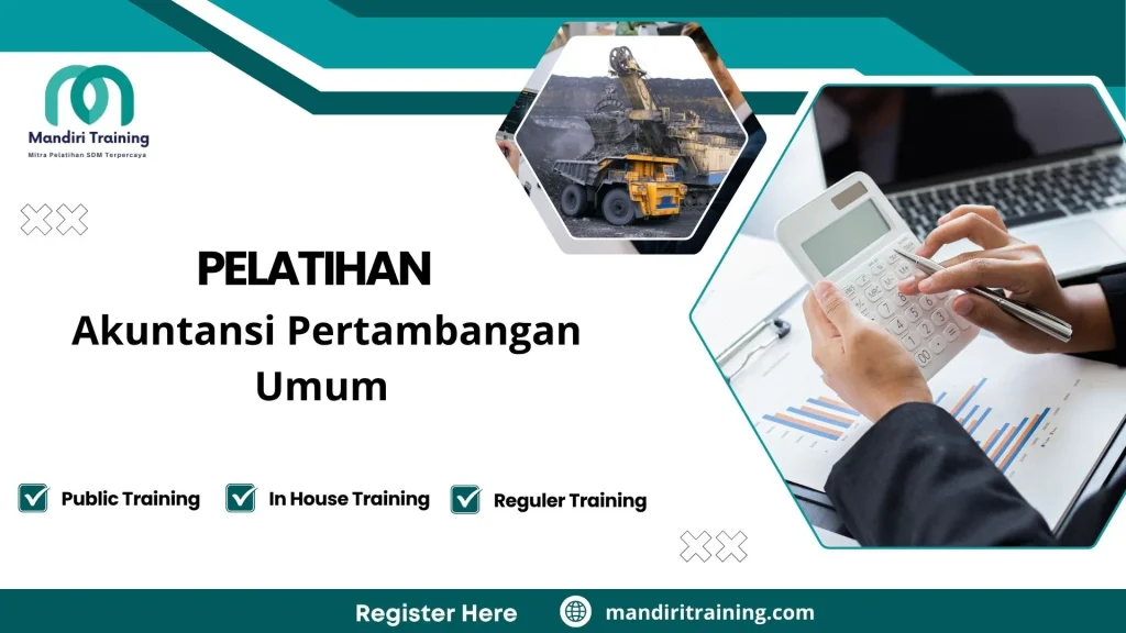 Pelatihan tax for mining company