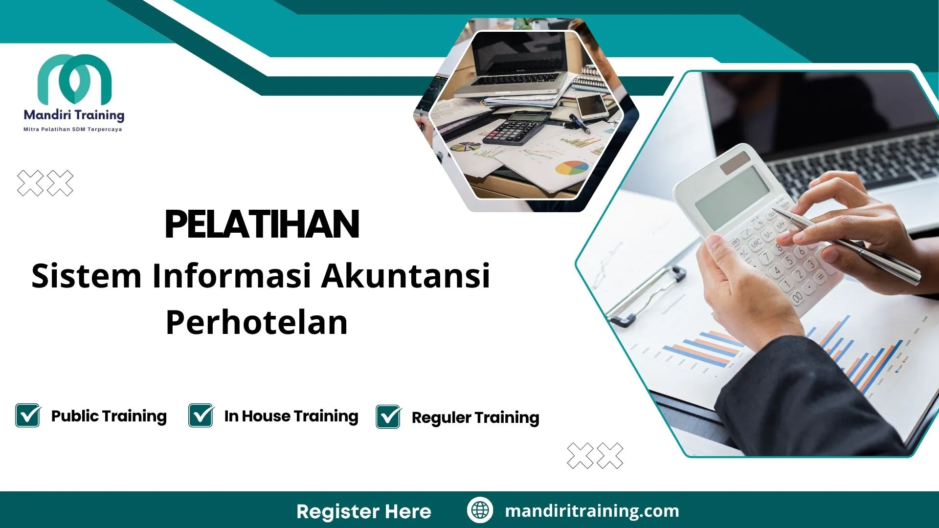 Pelatihan keuangan perhotelan