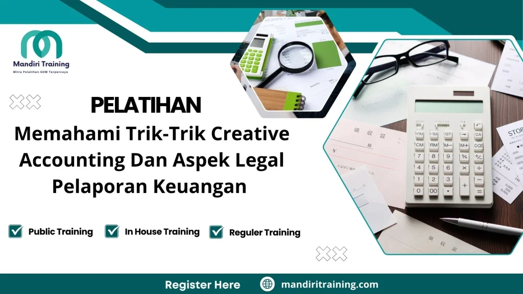 Pelatihan fraud laporan keuangan