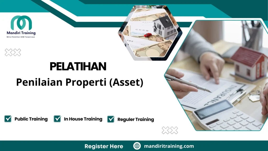 Pelatihan valuasi aset