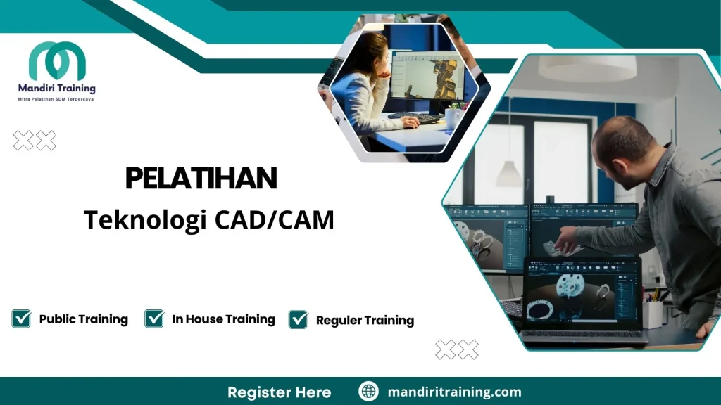 Pelatihan implementasi sistem CAD/CAM