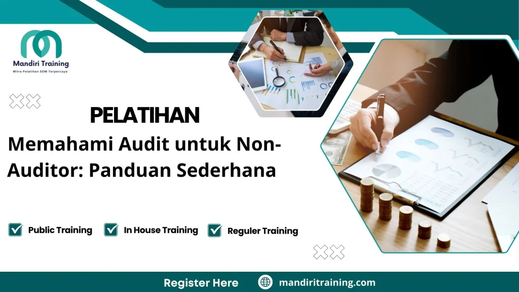 Pelatihan pengendalian internal bisnis