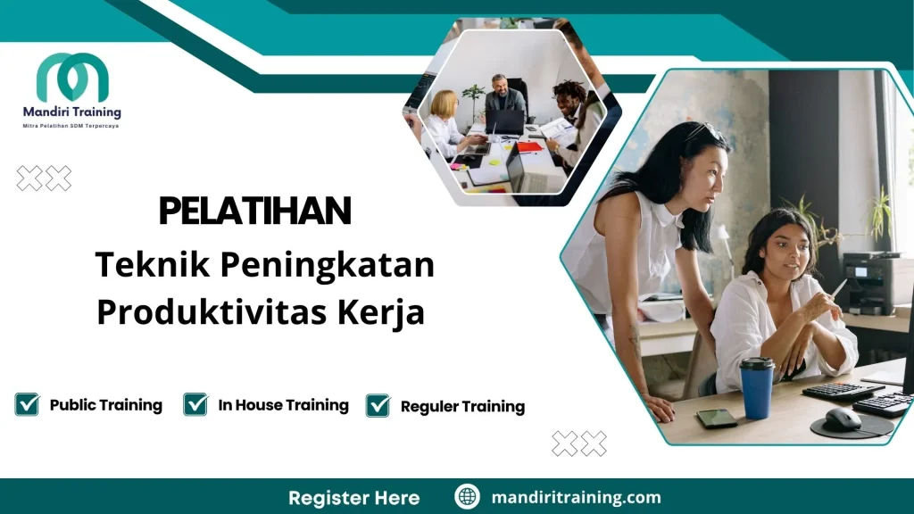 Pelatihan strategi peningkatan kinerja