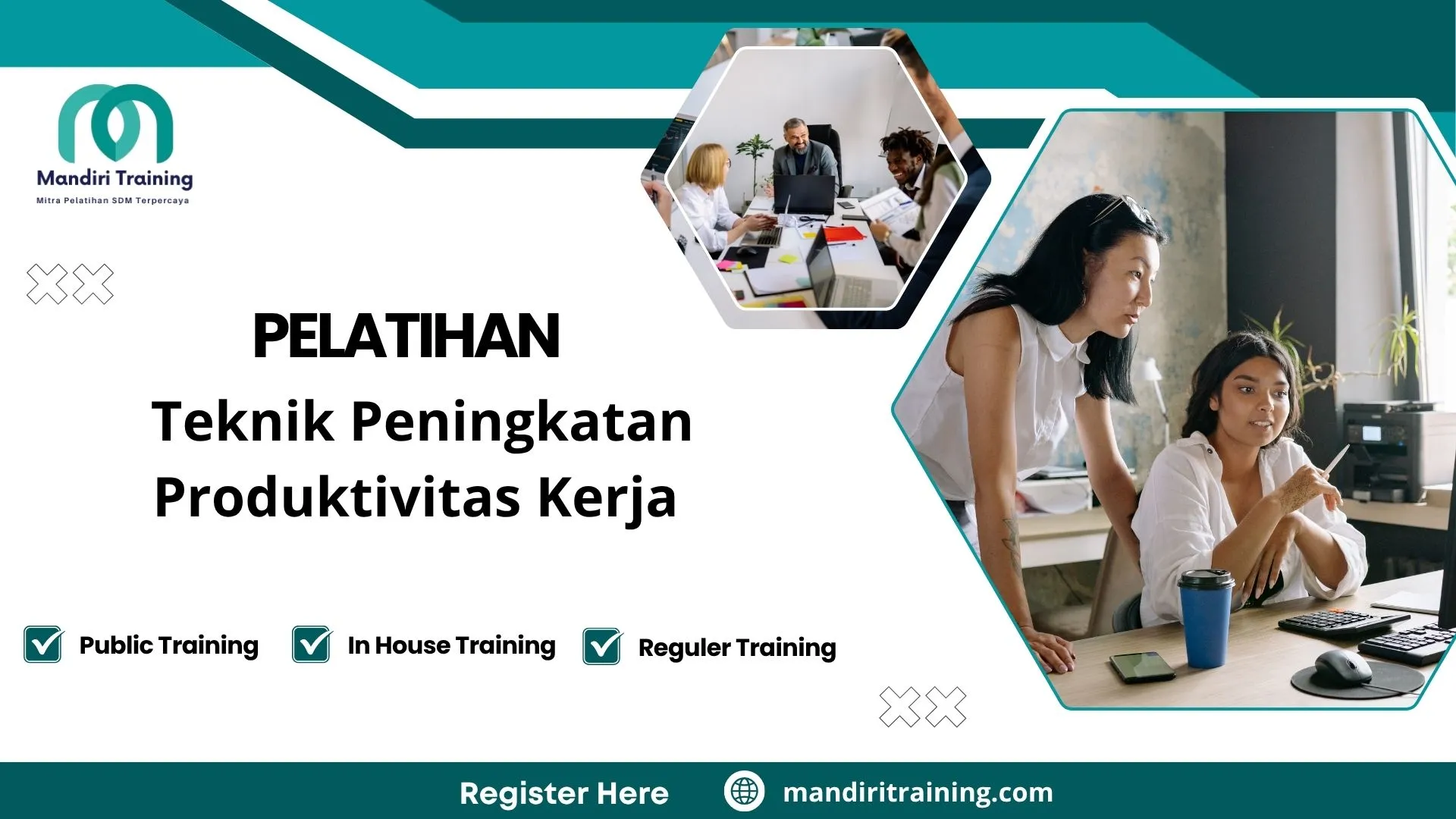 Pelatihan strategi peningkatan kinerja
