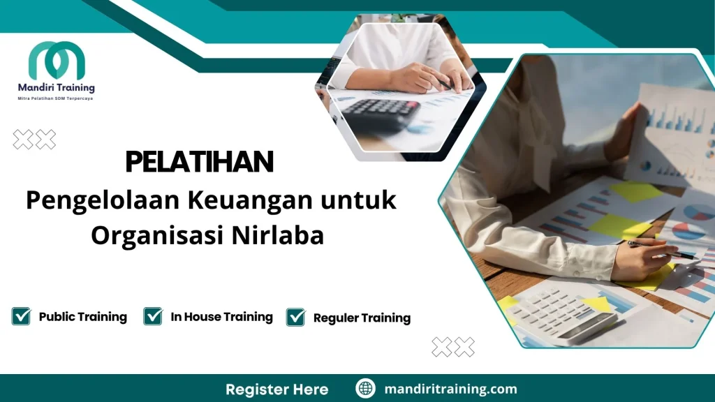 Pelatihan keuangan yayasan sosial