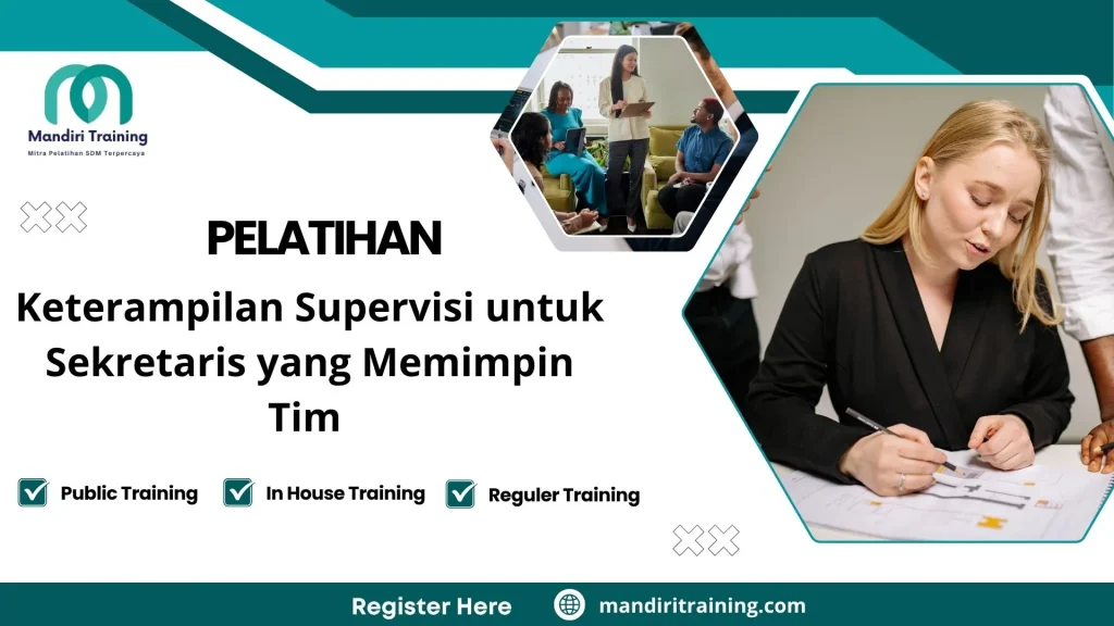 Pelatihan kepemimpinan untuk professional secretary