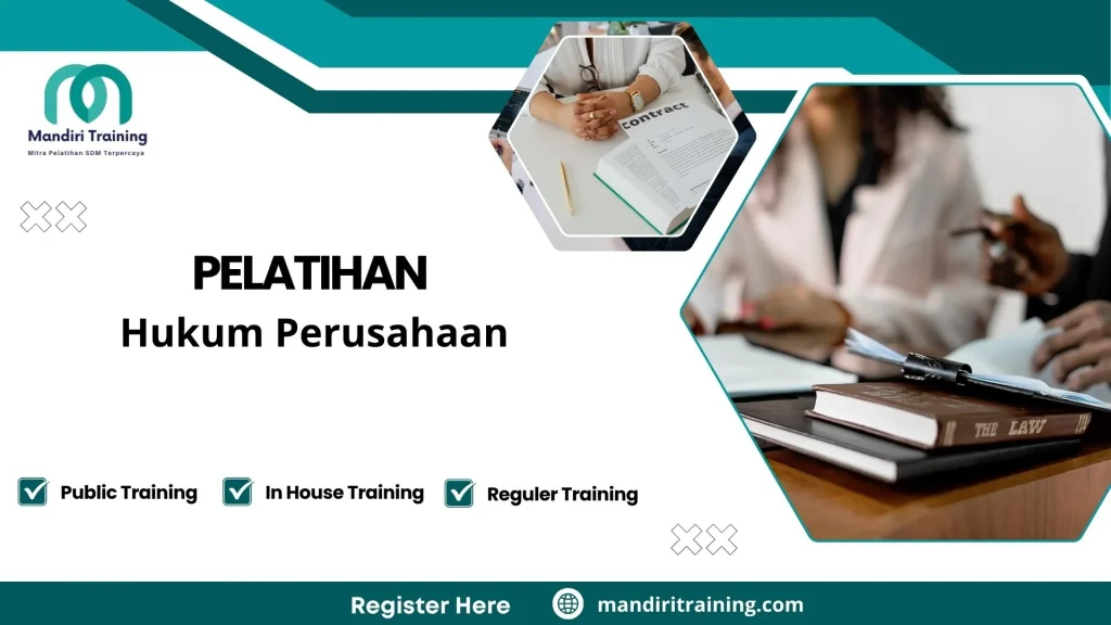 Pelatihan kontrak bisnis