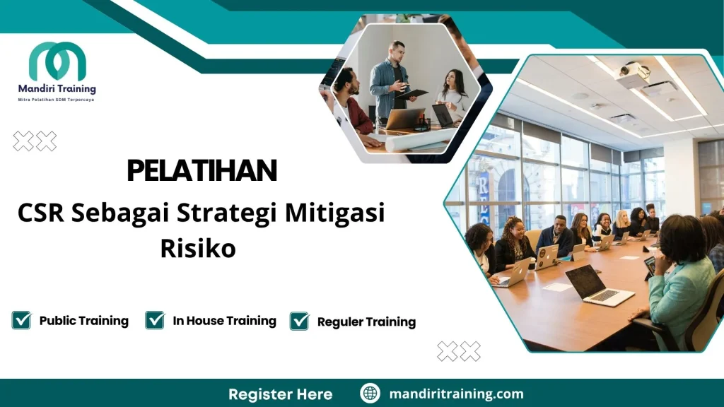 Pelatihan CSR sustainability reporting