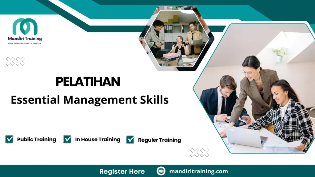 Pelatihan leadership dan komunikasi kerja