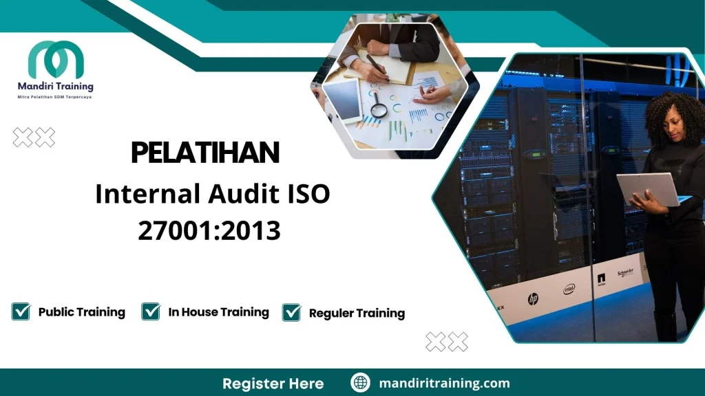 Pelatihan audit keamanan informasi