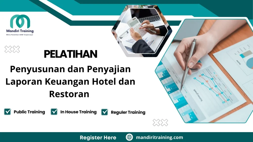 Pelatihan cost control for hotel and restaurant