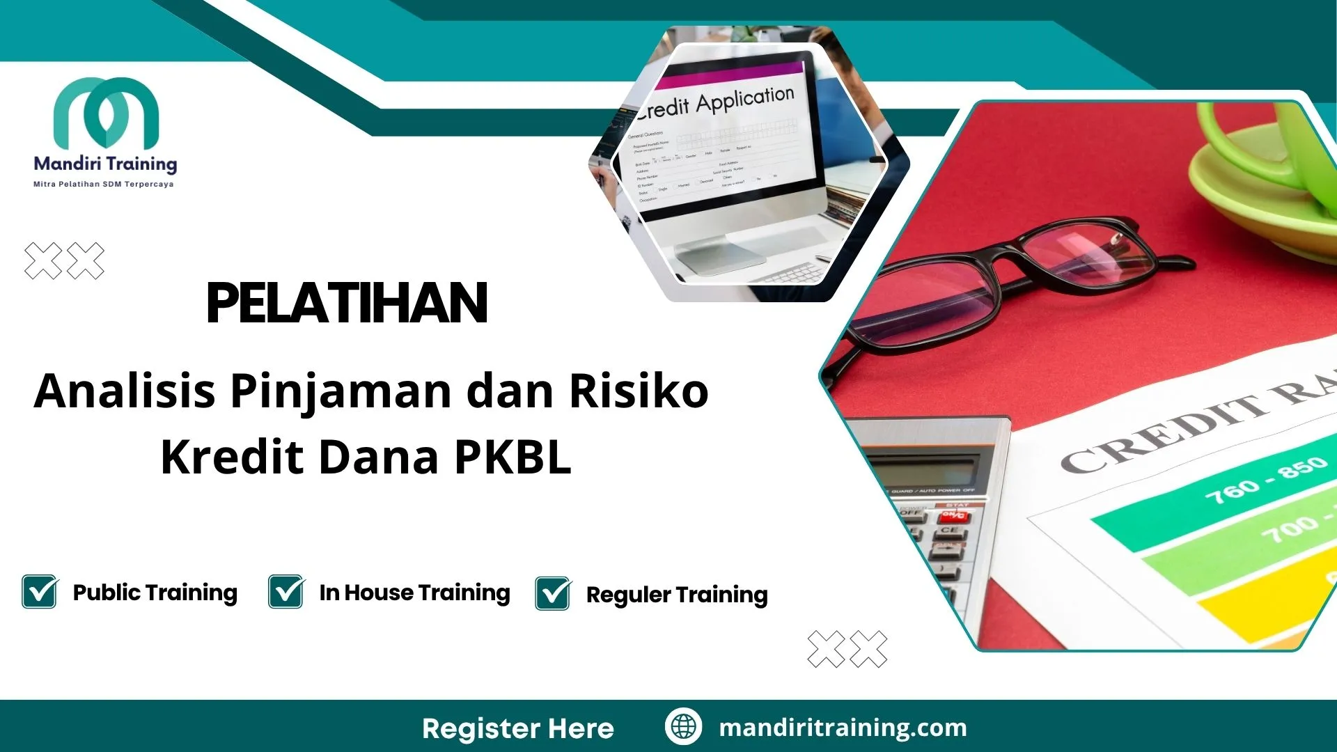Pelatihan analisis kredit
