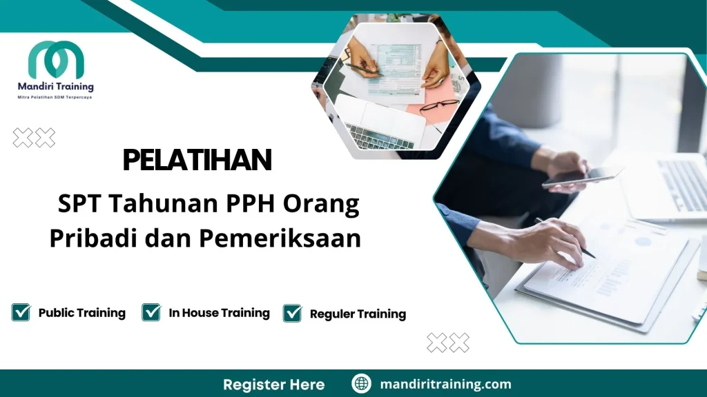 Pelatihan pengisian e filing pajak