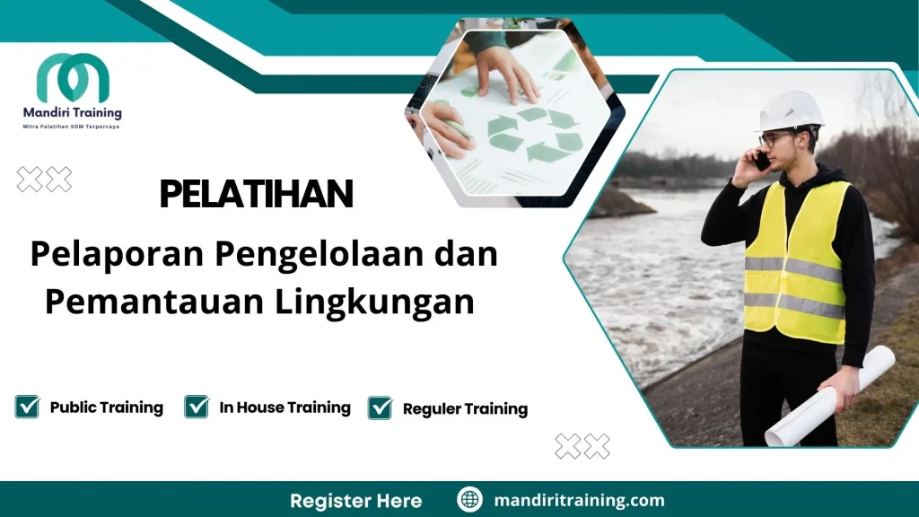 Pelatihan kepatuhan regulasi lingkungan