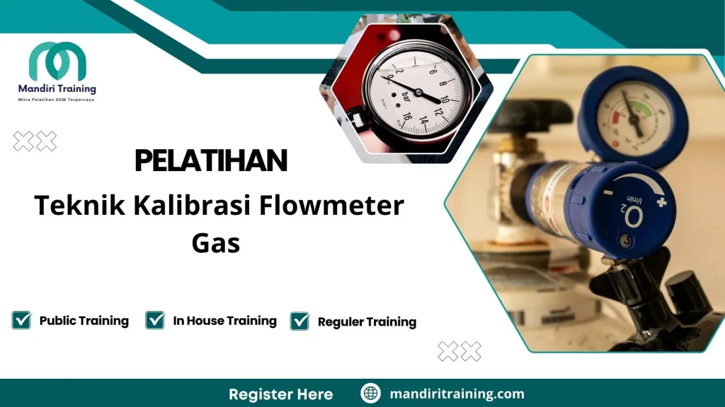 Pelatihan instrumentasi gas