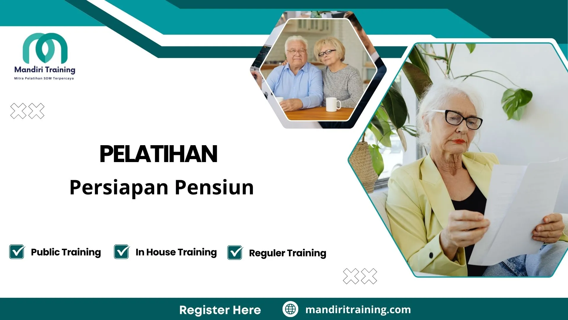 Pelatihan kehidupan pascakerja