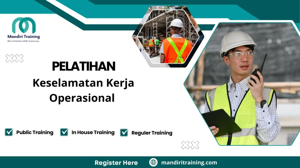 Pelatihan pengendalian risiko kerja