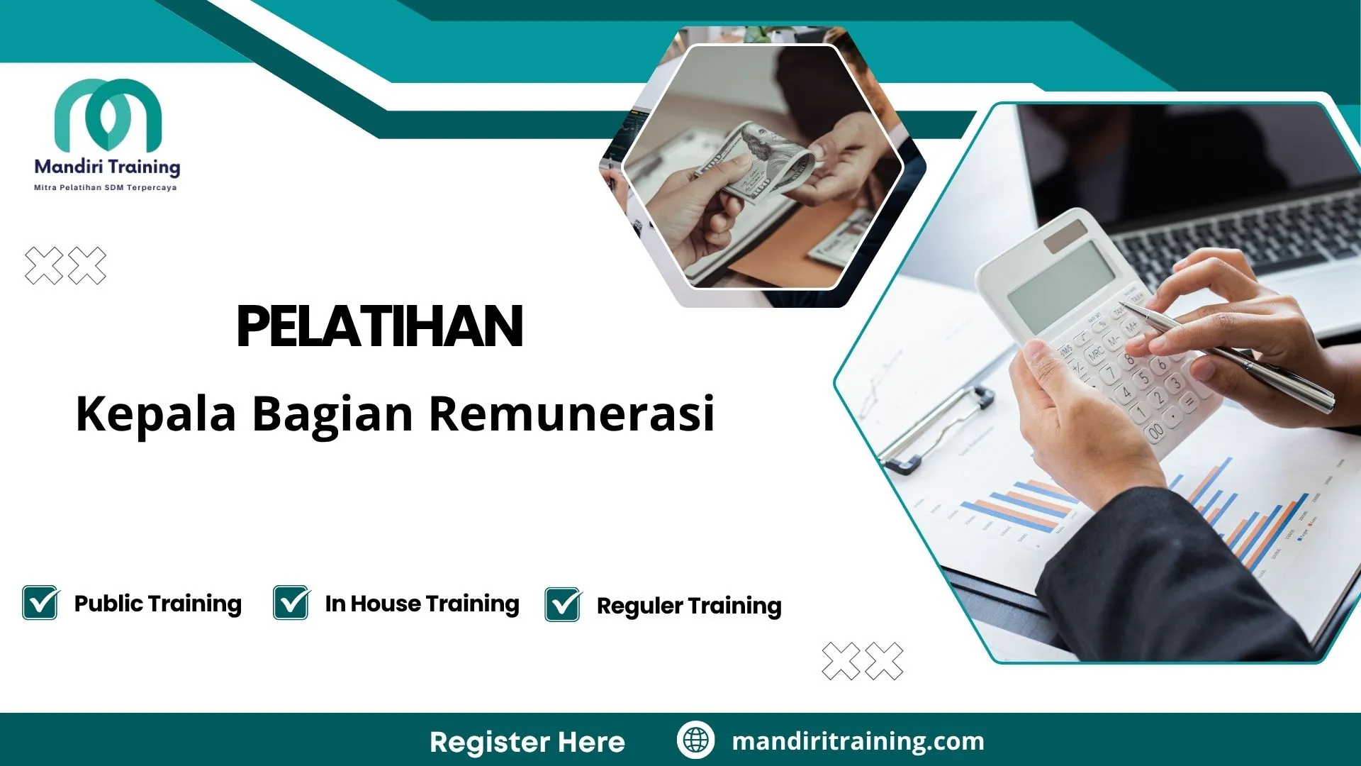 Pelatihan compensation and benefit management