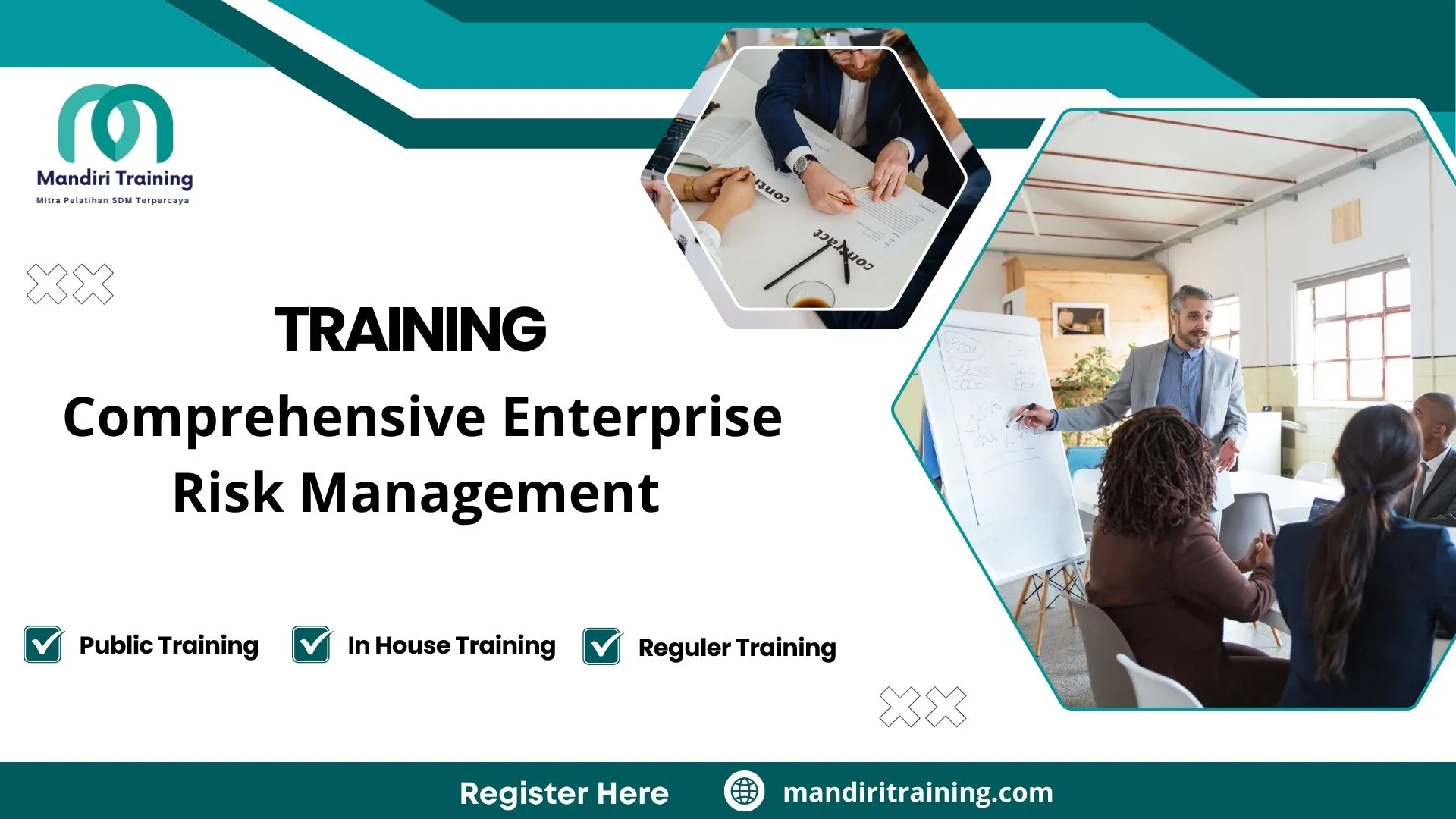 Training manajemen risiko perusahaan