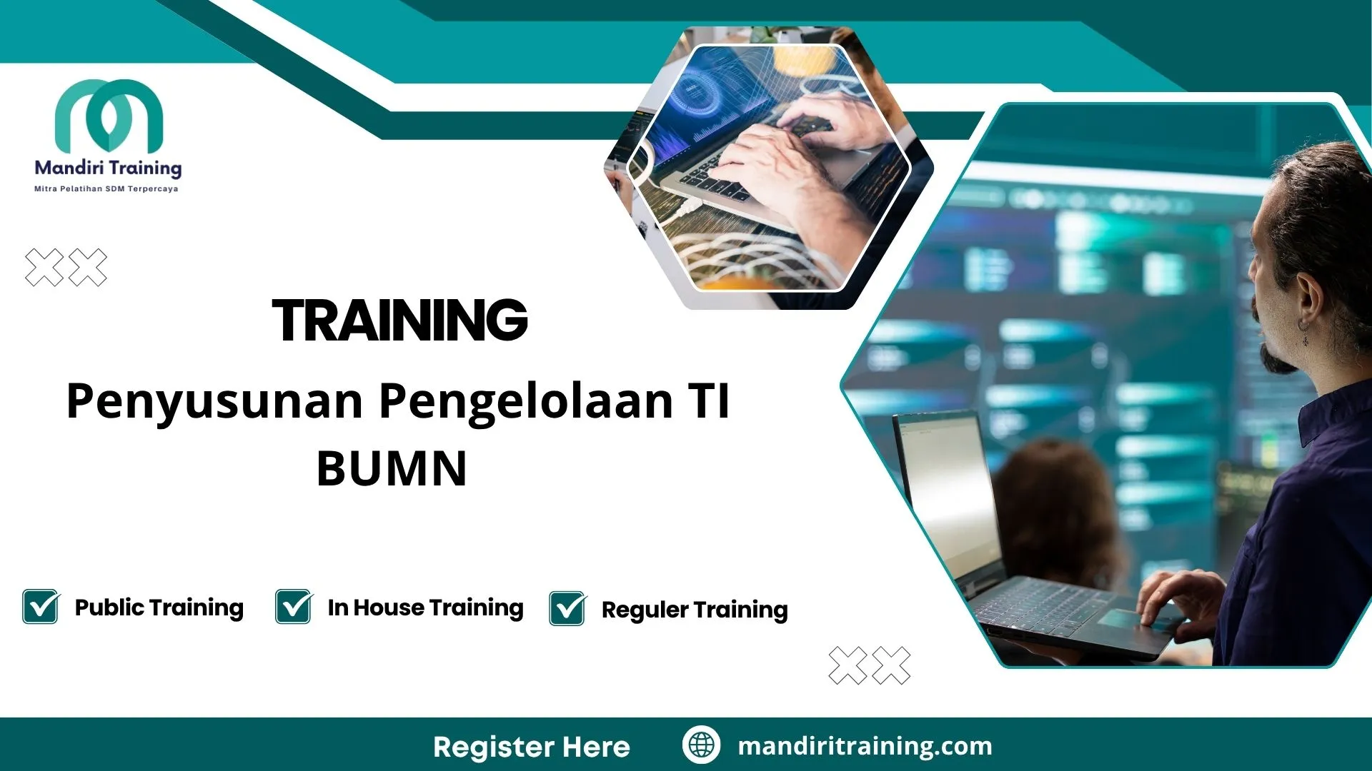 Training tata kelola TI BUMN