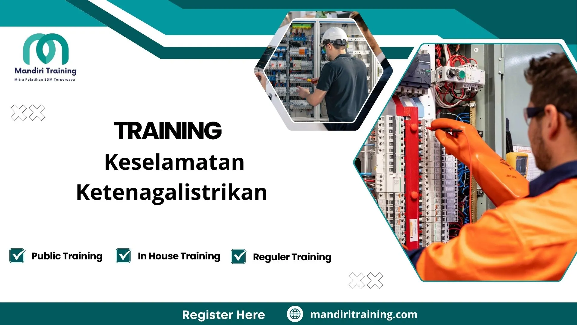 Training electrical safety