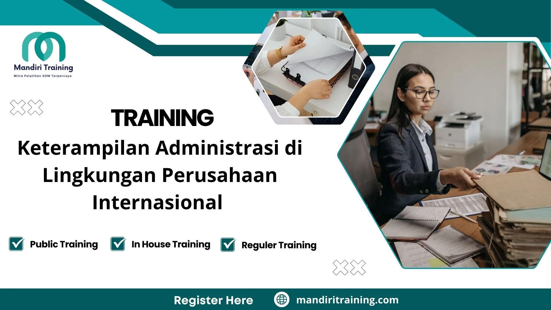 Training office management