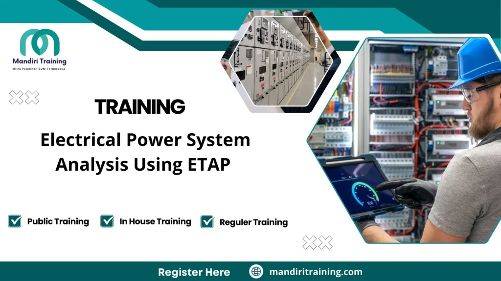 Training software ETAP