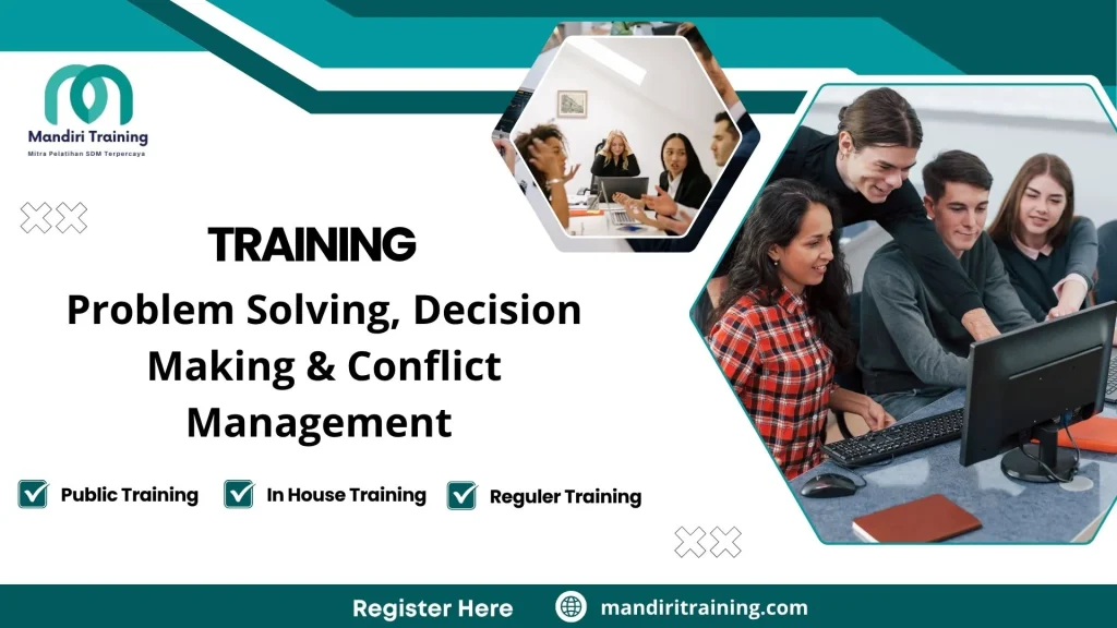 Training workplace conflict resolution