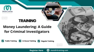 Training money laundering investigators