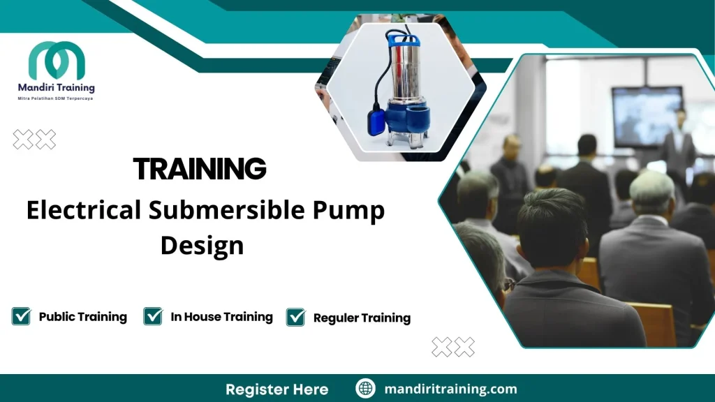 Training desain ESP migas