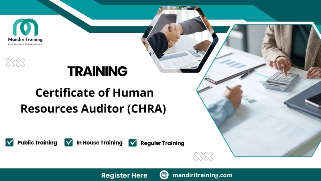Training sertifikasi auditor HR
