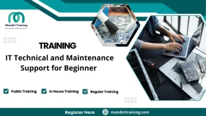 Training IT support and solution