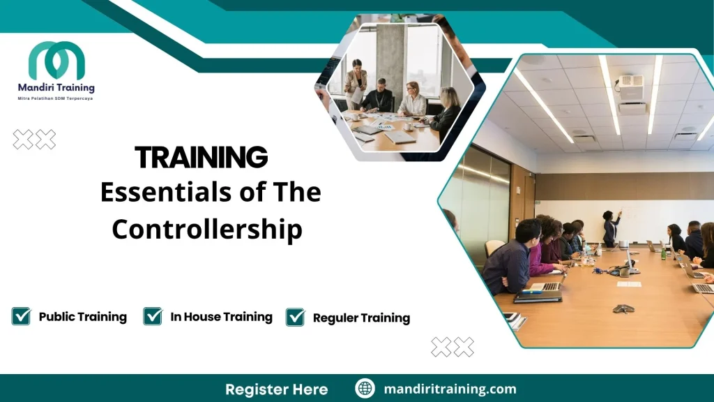 Training controllership management