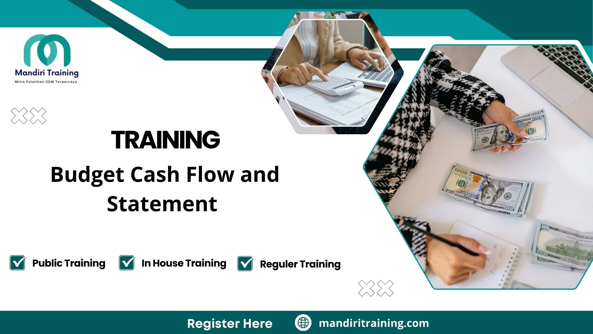 Training budgeting techniques