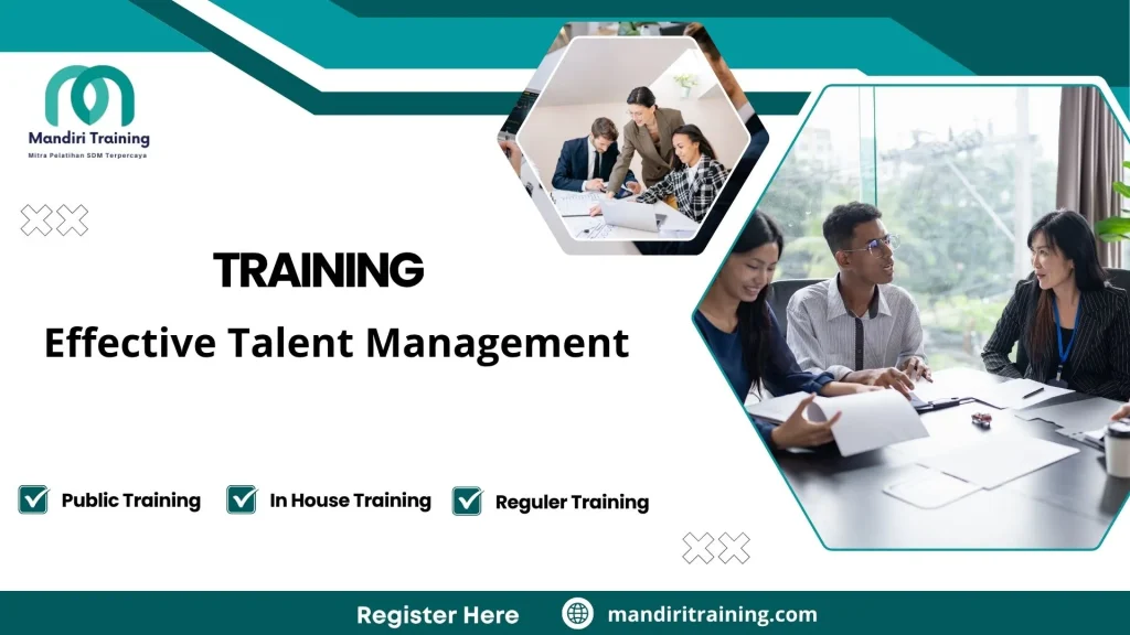 Training succession planning perusahaan