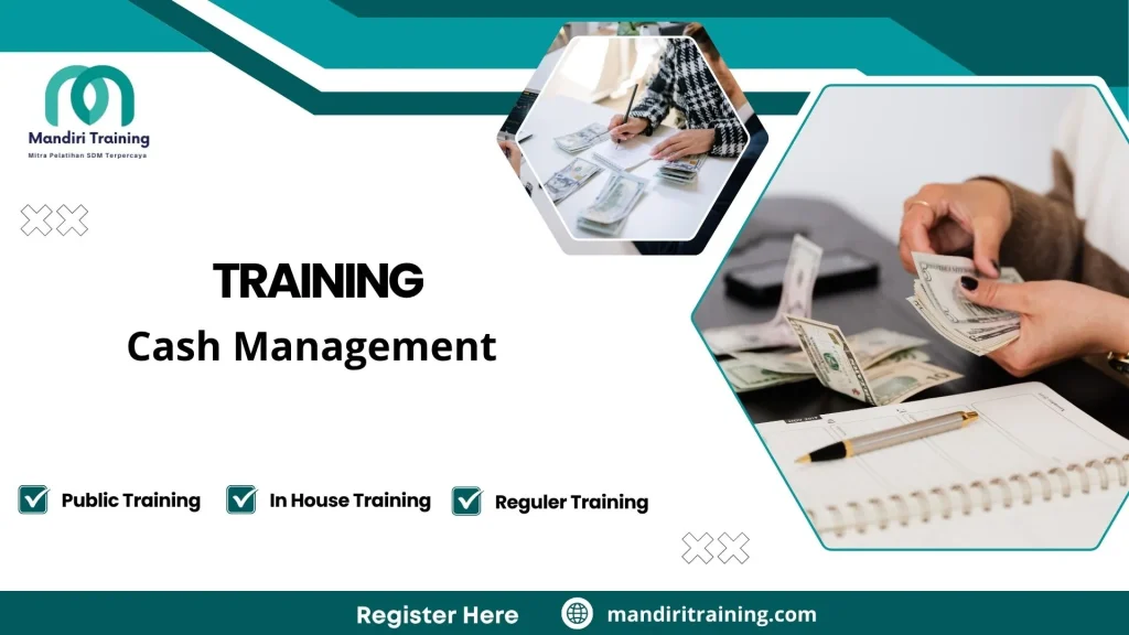 Training treasury management