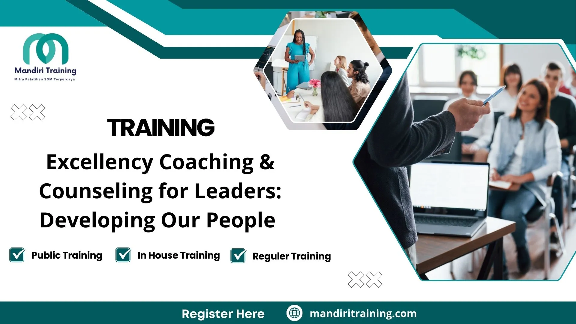 Training counseling karyawan