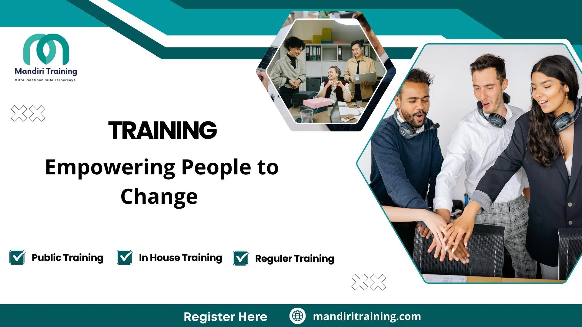 Training manajemen perubahan