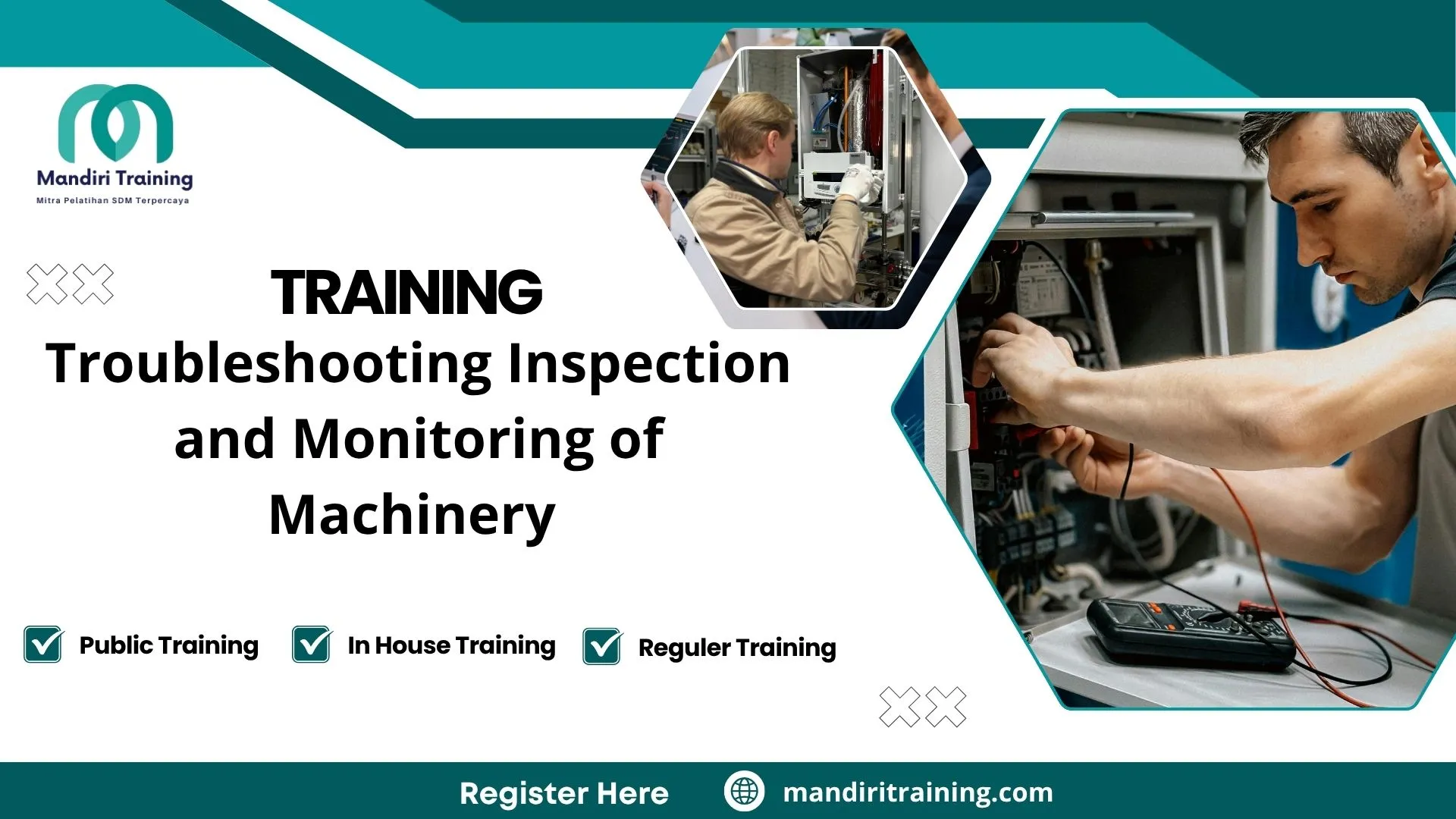 Training predictive maintenance system