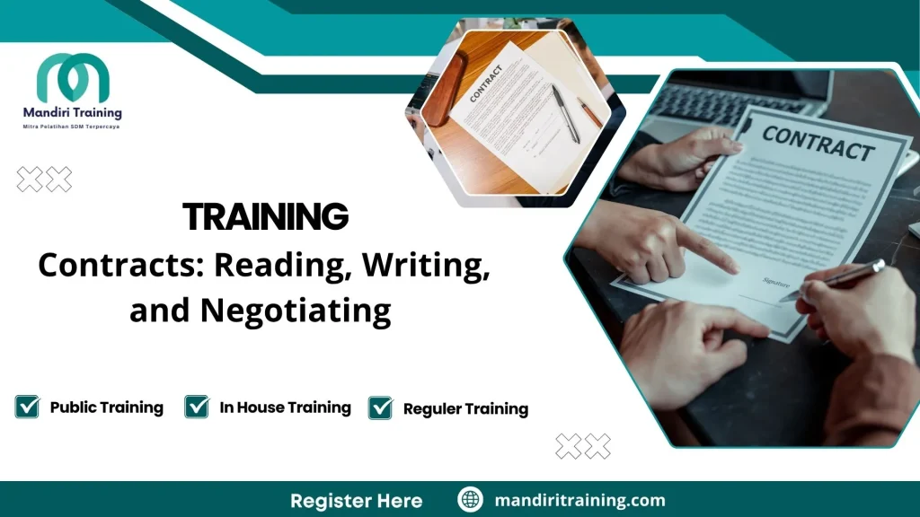 Training contract review