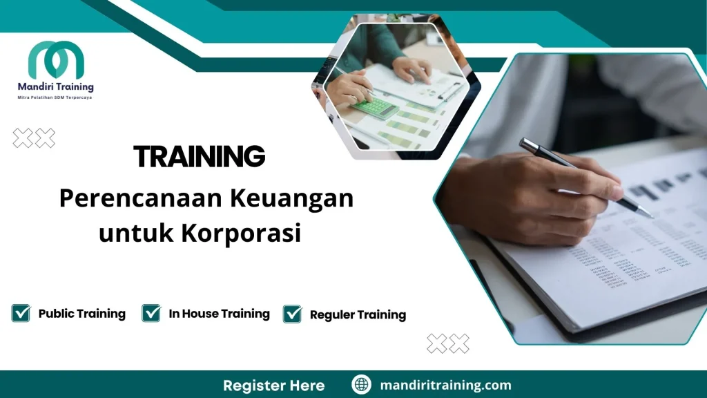 Training finance for executives
