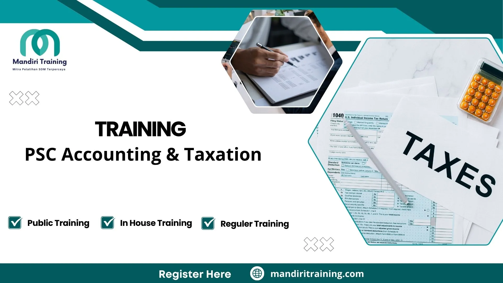 Training taxation oil and gas