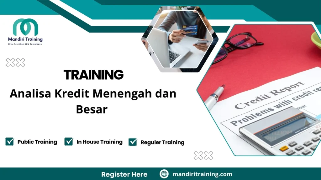 Training manajemen risiko kredit