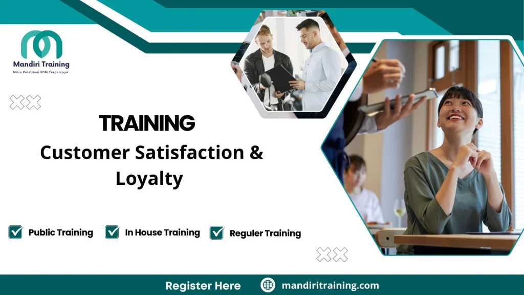 Training customer experience improvement