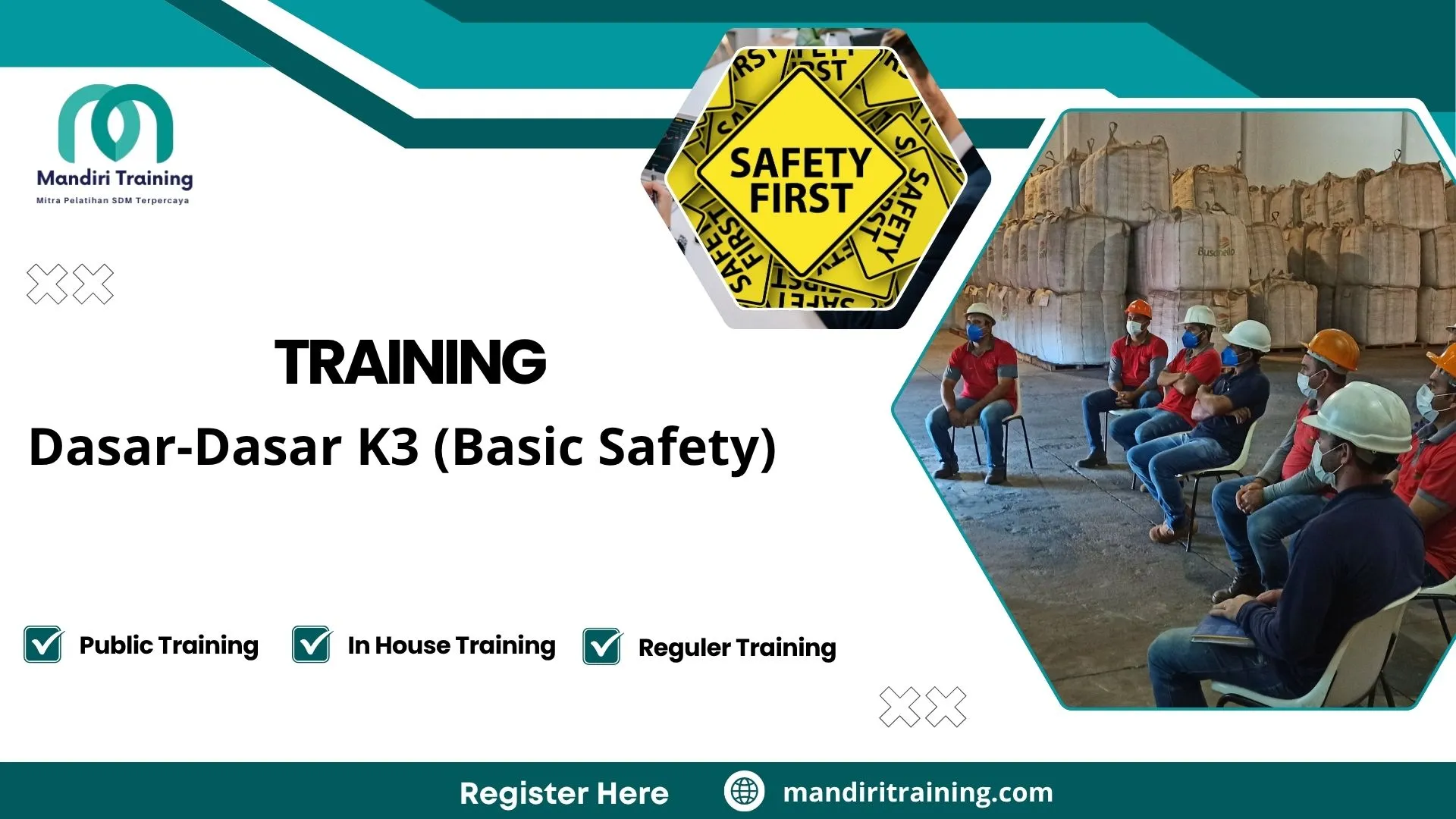 Training safety awareness