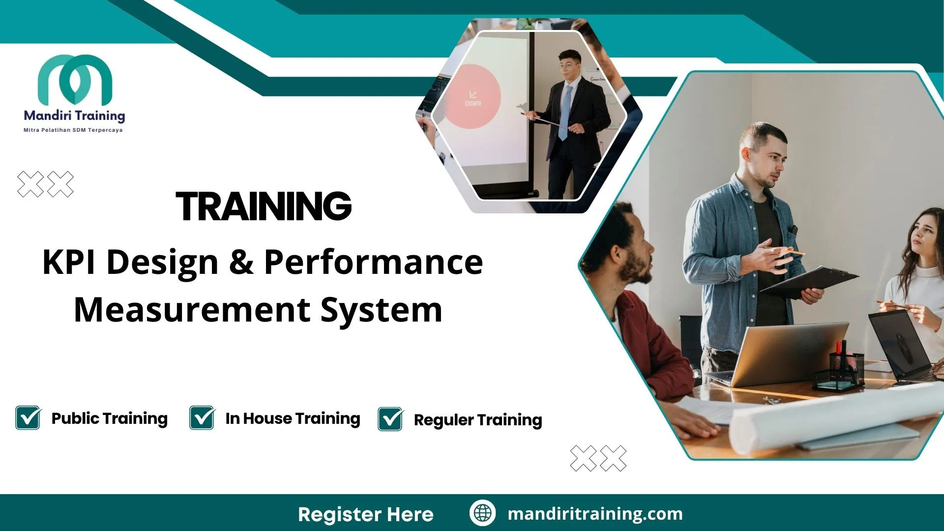 Training sistem pengukuran kinerja