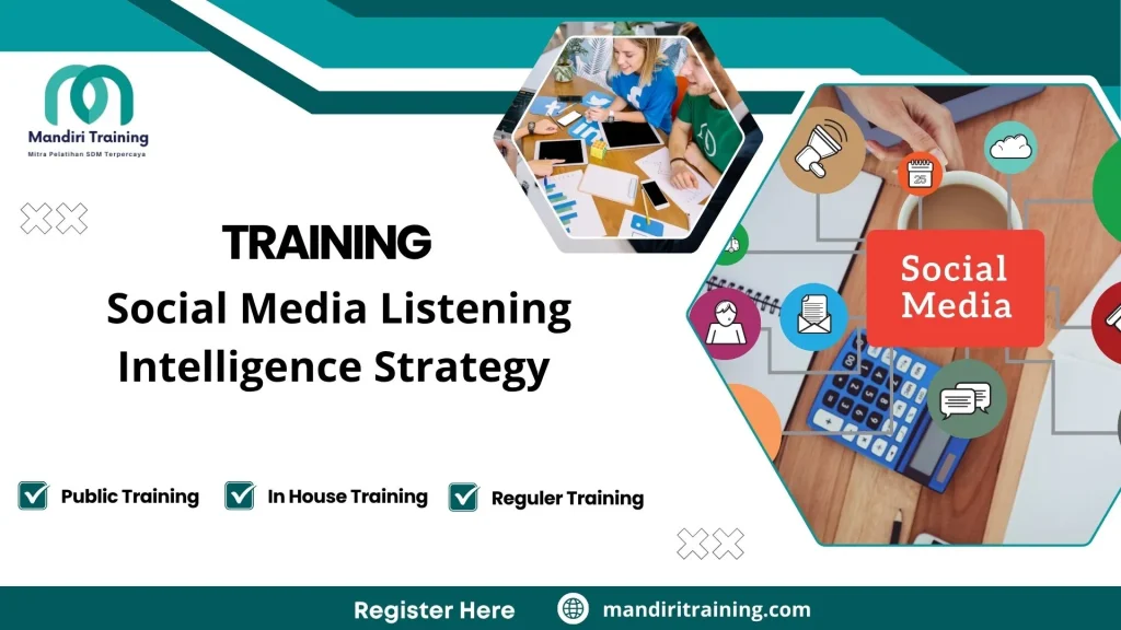 Training social media analytics