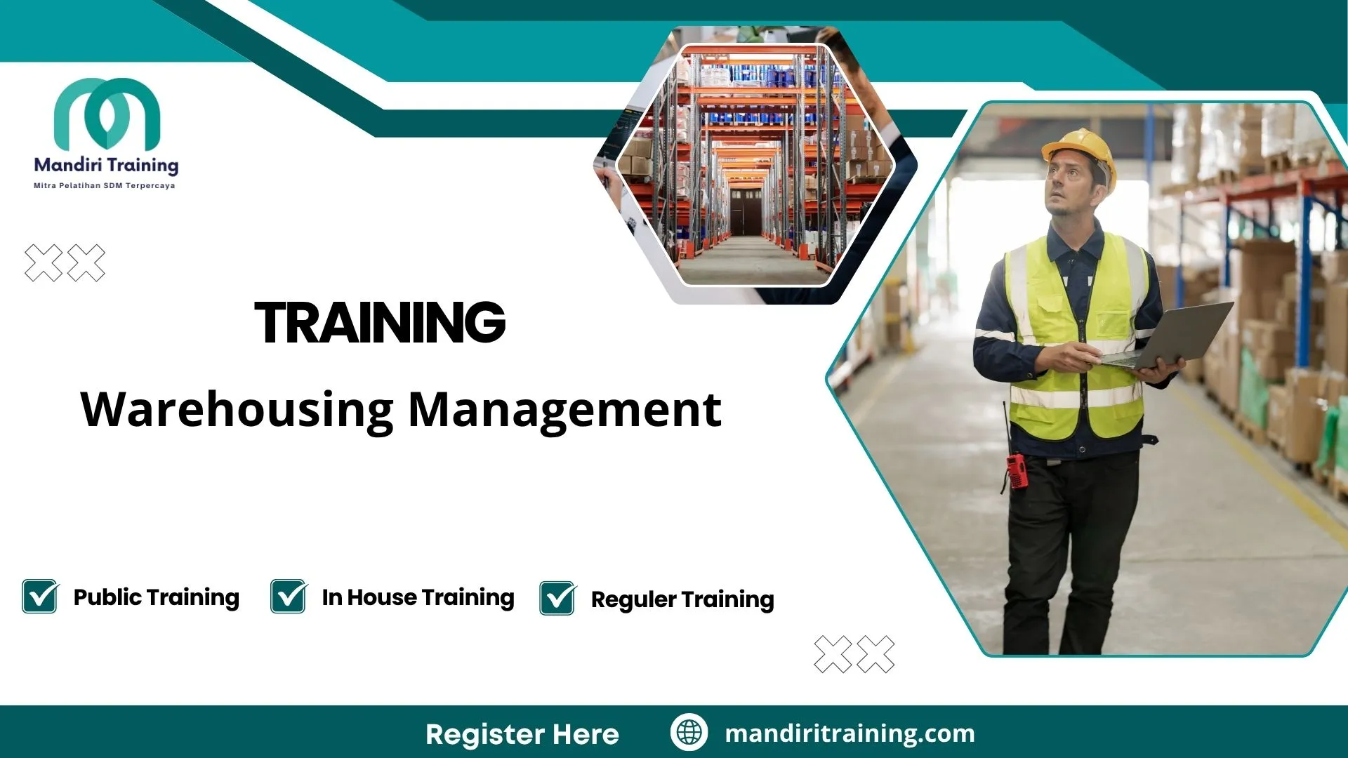 Training manajemen pergudangan