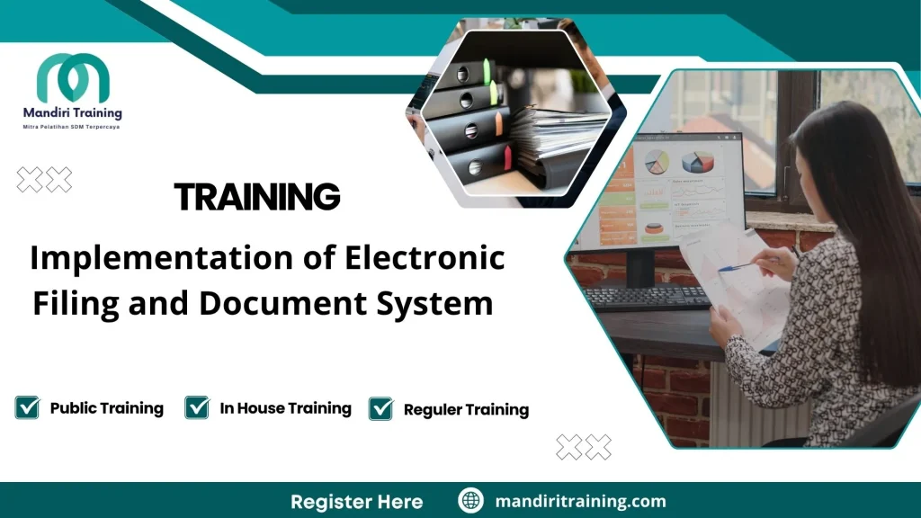 Training document control