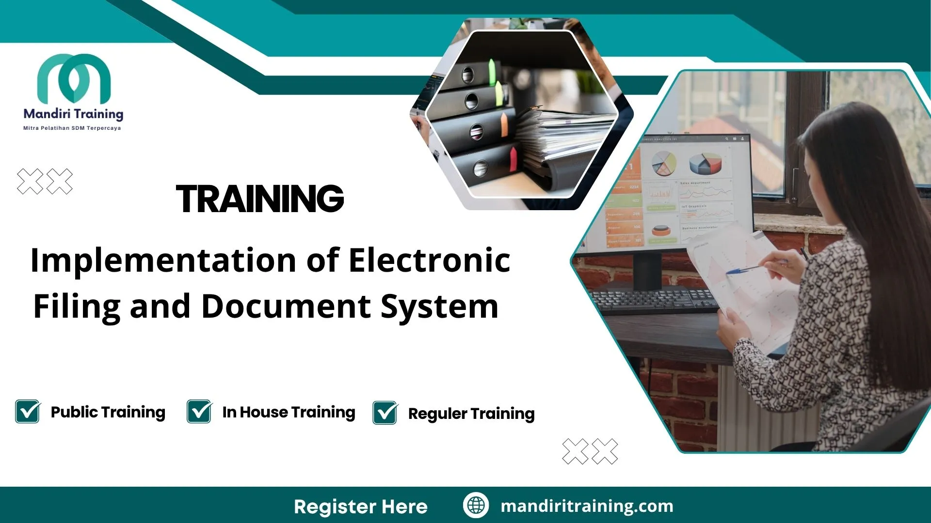 Training document control